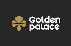 Golden Palace Casino revue logo