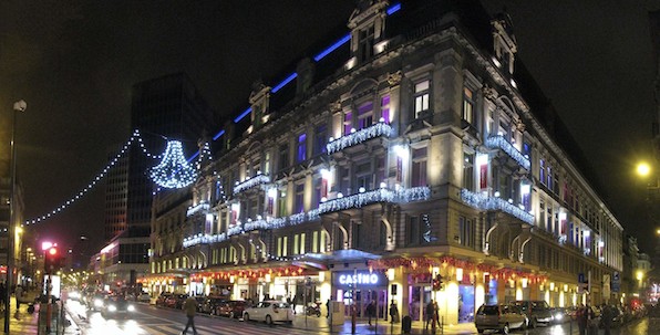 Bruxelles peut se retrouver sans casino au 1er janvier